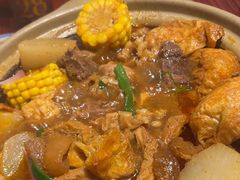 -沙胆彪炭炉牛杂煲(上海日月光广场店)