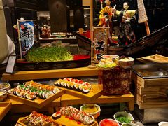 -武汉世茂希尔顿酒店·汇·全日餐厅