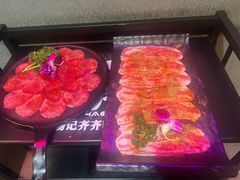 -杨记齐齐哈尔烤肉(五莲路店)
