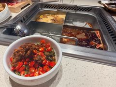 -海底捞火锅(上元大街店)