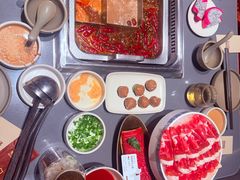 -巴奴毛肚火锅(悠唐购物中心店)