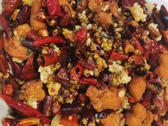 -羊门客在·烤盐池滩羊·川菜