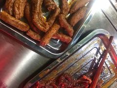 -陈小肠自助火盆烧烤(海门渔村美食街店)