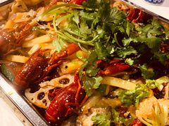 -丹虾|文和友小龙虾·烙锅(陕西路旗舰店)