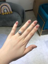 -LightOnly·培育钻石婚戒定制(天坛店)