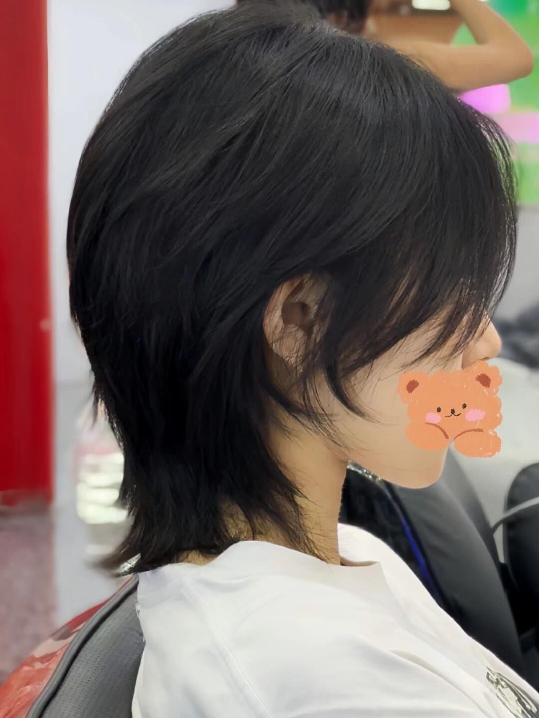 斩男又斩女的狼尾鲻鱼头