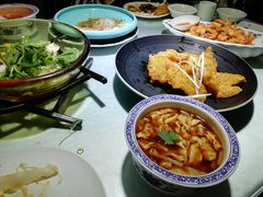 -鸭王烤鸭店(三里河店)