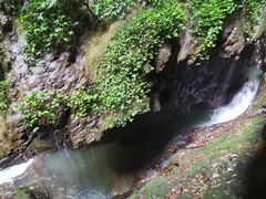 -龙水峡地缝景区