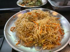 后街佬炒米粉-后街佬·炭火鲜鱼杂(南城店)
