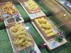 -渔民船说·北塘海鲜·天津菜·海肠捞饭(北塘古镇店)