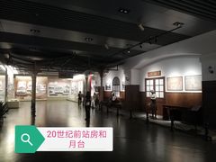 -中国铁道博物馆(正阳门馆)