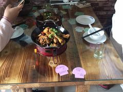 -九华山友谊土菜馆 小资餐厅