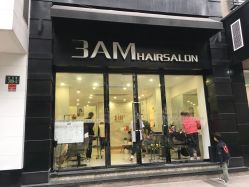 -3AM HAIR SALON烫发染发接发