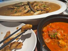 紫苏溪鱼-味仙居(环城南路店)