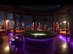-非常时髦餐厅VUE Restaurant(外滩茂悦大酒店)
