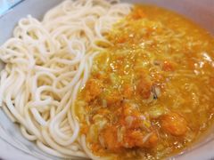 -百年老字号·观振兴蟹黄面·三虾面·苏式面(观前街富仁坊巷店)