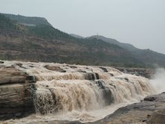 -陕西黄河壶口瀑布旅游区