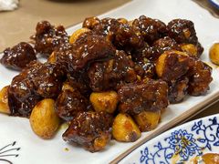 -金牌餐厅·天津菜·八珍豆腐·老爆三(瓷房子店)