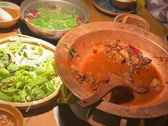 -吃饭皇帝大土家民族菜(正大广场店)