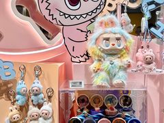-泡泡玛特POPMART(世豪广场店)
