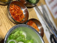 -姜虎东白丁烤肉(恒隆广场店)
