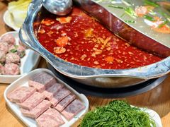 -乐山麻辣烫(翡翠森林花园店)
