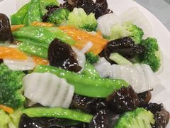 -听涛雅苑百味饺子老家菜馆