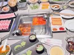 -海底捞火锅(CBD安泰广场店)