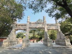 -青岛崂山太清宫