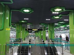 -桂林公园(地铁站)