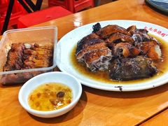 -黄连大头华烧鹅店(大良店)