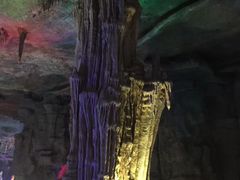 -泰安地下龙宫景区