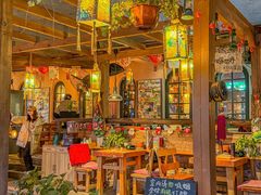 -马灯部落·西湖边的创意山景餐厅(虎跑动物园店)