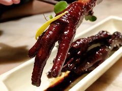 吮指鸡爪-桂满陇-西湖船宴(西单大悦城店)