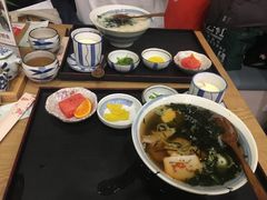 酱油拉面-八间(合生汇店)