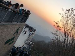 -紫金山山顶公园