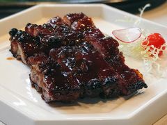 原味秘制叉烧-三号黄浦会Canton Table