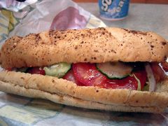 -赛百味SUBWAY(星摩尔店)