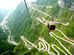 -张家界天门山国家森林公园
