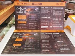 -Catch Bagel(芳草地店)