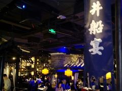 大堂-绿茶餐厅(石家庄万象城店)
