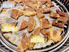 -鹤之乡·齐齐哈尔烤肉·非遗(秋涛路店)