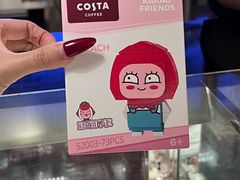 -COSTA COFFEE(新奥购物中心店)