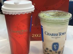 -CHARLIETOWN红茶公司(南京万象天地店)