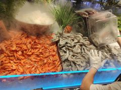 -吉布鲁牛排海鲜自助(龙湖北城天街购物广场店)