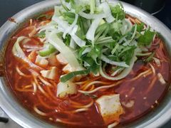 -薛记襄阳香辣牛肉面(平安路店)