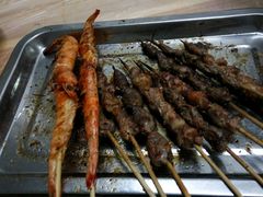 -老胡烧烤(龙茗商务楼店)