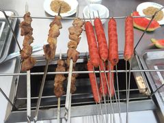 -大魏烧烤吊炉火锅(烟墩路店)