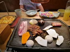 -犟牛家·榴莲烤肉(五棵松店)