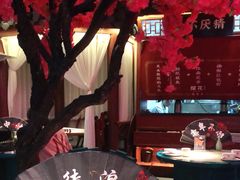 大堂-探花·意境江南菜·唐伯虎文化体验店·松鼠桂鱼(观前店)